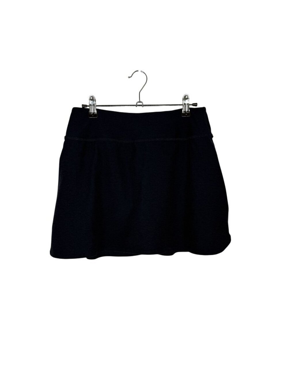 Beyond Yoga Navy Athletic Skort, M